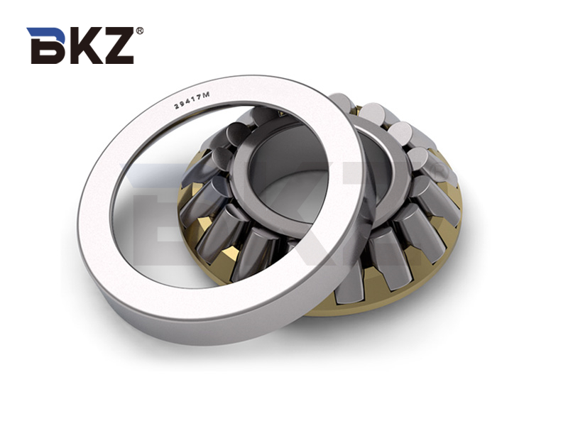 Thrust roller bearing