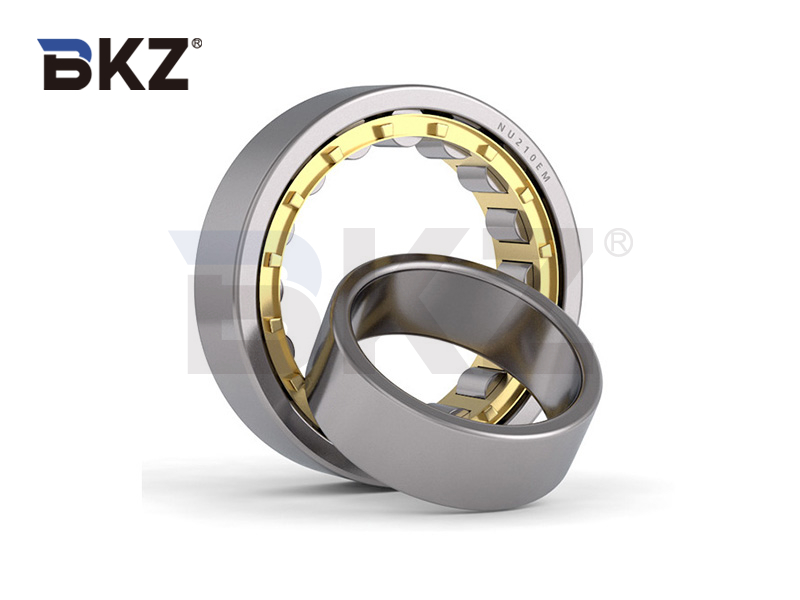 NU series cylindrical roller bearing