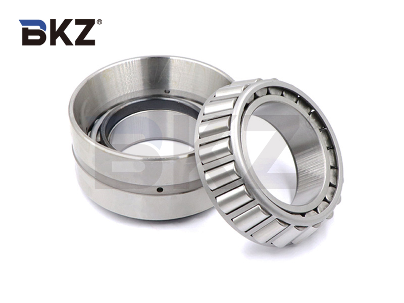 Double-row tapered roller bearing