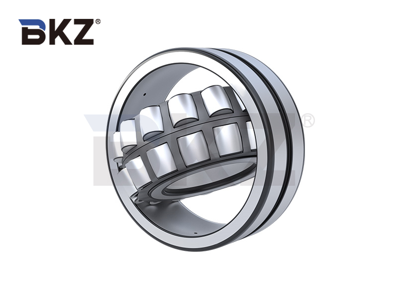 CC self-aligning roller bearing