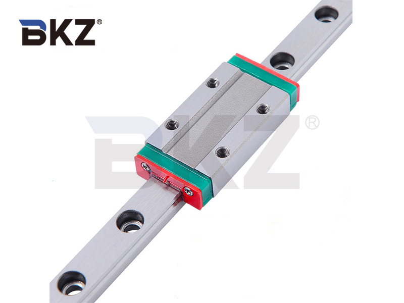 Linear guide rail