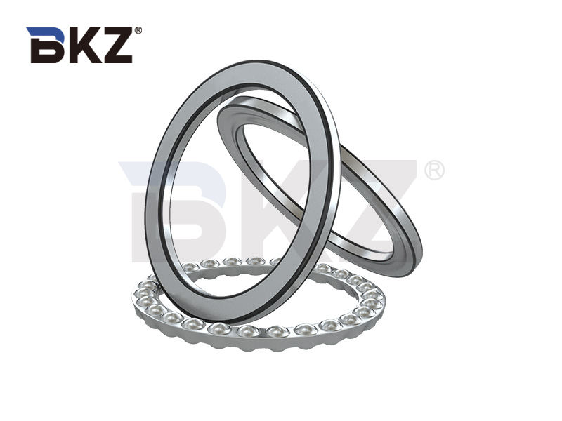 One-way thrust ball bearing